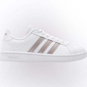 Wmns Grand Court 'Platinum Metallic'